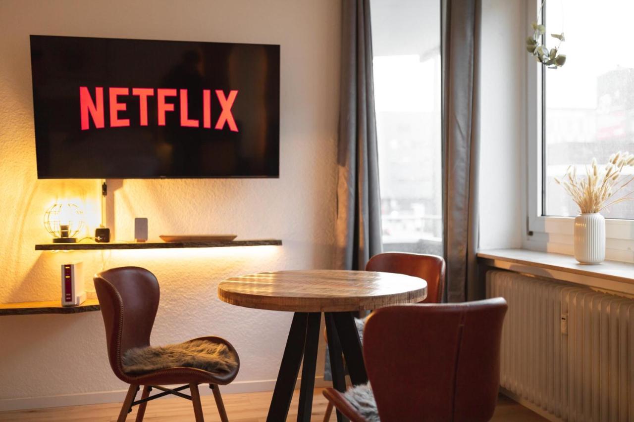 Apartamento Koje Fuenf I In Stadtmitte Mit Parkplatz *