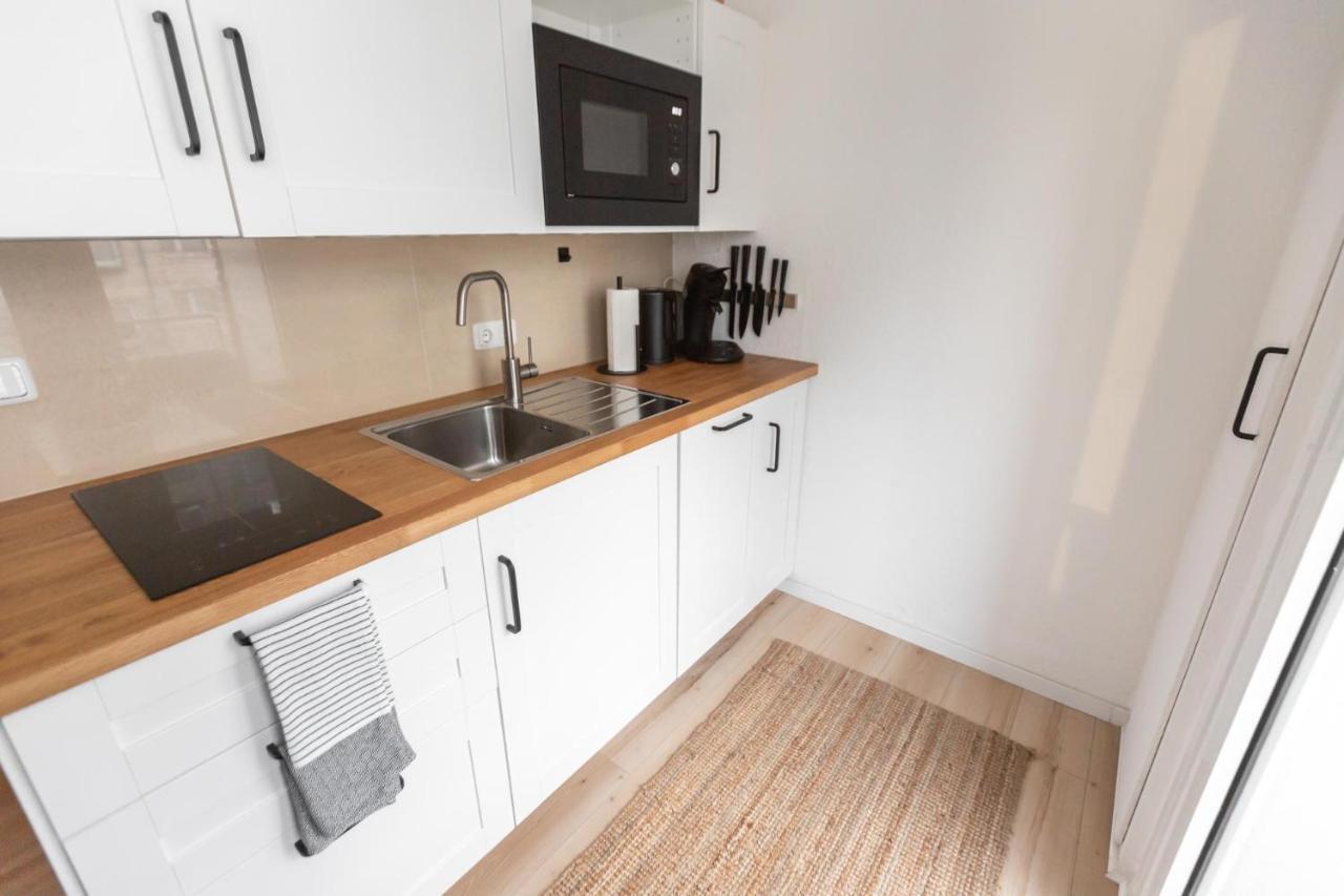 Apartment Koje Fuenf I In Stadtmitte Mit Parkplatz